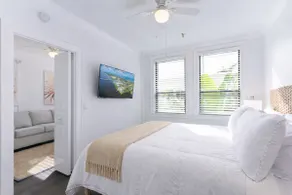Island 1BR • King Bed • AC in BR • Parking - Image 4