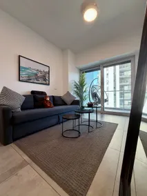 *TLV Luxury 2BR | Free Parking & Mamad |*Safe Room - Image 3