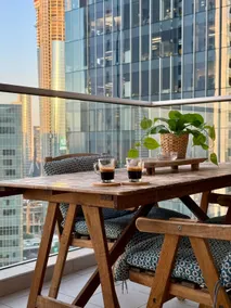 *TLV Luxury 2BR | Free Parking & Mamad |*Safe Room - Image 4