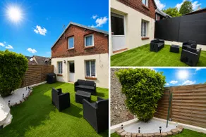 House with private garden & free parking - Image 2