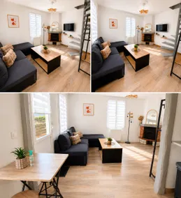 House with private garden & free parking - Image 3