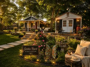 Burke Trammel Cottage • Pet-Friendly - Image 2