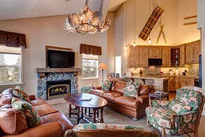 Tyra Summit Breck Hideout Condo: Ski-In/Ski-Out - Image 3