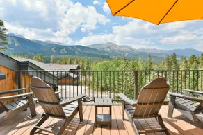 Lonestar Lodge: Sweeping Mountain Views, Hot Tub Patio - Image 5
