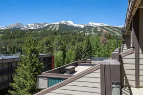 Ski & Racquet Club Condo, Dachgeschoss mit einfachem Zugang zu Pisten und der Innenstadt - Image 3