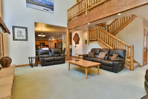 Tranquility House Home Privat boblebad Breckenridge House Rental - Image 2