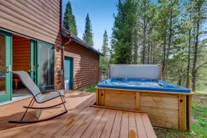 Tranquility House Home Privat boblebad Breckenridge House Rental - Image 3