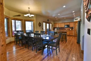 Tranquility House Home Privat boblebad Breckenridge House Rental - Image 4