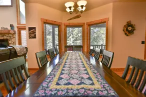 Tranquility House Home Privat boblebad Breckenridge House Rental - Image 5