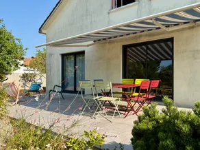 800 m from beaches, large family house, large garden, town center, quiet area - Image 2