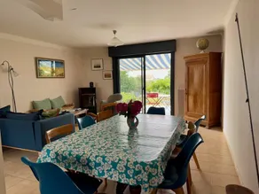 800 m from beaches, large family house, large garden, town center, quiet area - Image 5