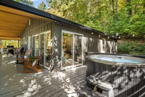 Adventure Cabin | Hot Tub + Fire Pit - Image 3