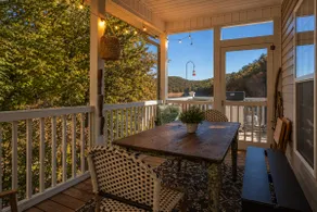 Home on Lake Fontana with Private Dock - Image 2
