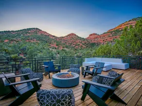 Panoramic Views, Heated Pool & Spa, Large Decks - Image 3