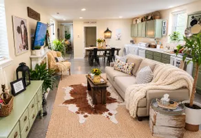 The Green Cottage Farm Stay - Image 2