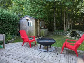 Forest Oasis in Tay w/Large Jacuzzi Hottub - Image 4
