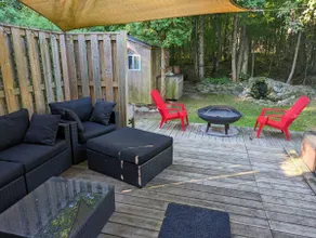 Forest Oasis in Tay w/Large Jacuzzi Hottub - Image 5
