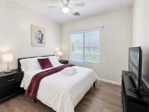 Pet-Friendly 3BR | Fenced Yard | Community Pool - Image 3