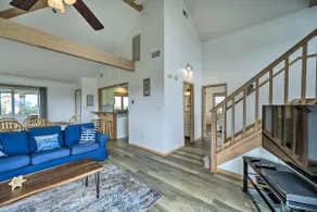 Maison à Avon, sur la Manche, avec terrasse et vue imprenable ! - Image 4
