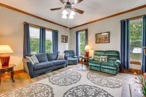 Mtn Views & Idyllic Setting! Clifton Forge Retreat - Image 2