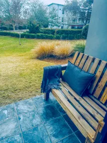 Comfy 2bed 2bath in a Secure golf estate WIFI - Image 3