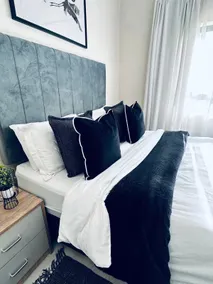 Comfy 2bed 2bath in a Secure golf estate WIFI - Image 5