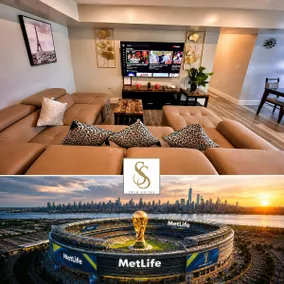 The Elegant Suite - 2BR with Great Amenities - Image 2