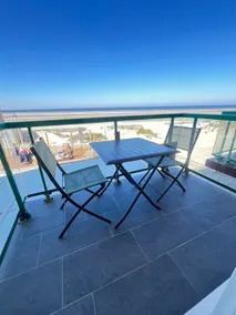 108 Breathtaking view 1 bedroom waterfront + garage - Image 2