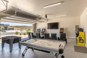 4-Zimmer-Wohnung am 9. Loch mit eigenem Pool – Platz für 16 Personen - Image 4