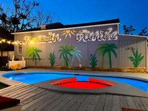 Private Pool & Spa Escape Near Beach. Sleeps20 - Image 5