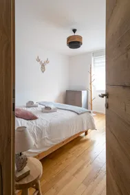 Mont Saint-Odile View Gîte for 4–6 People Terrace + Dogs Allowed - Image 2