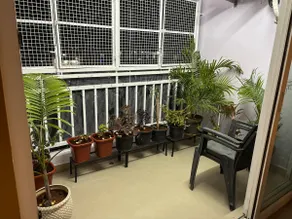 A Lovely, Quite, Calm & Serene 2 BHK Flat - Image 2