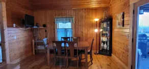 Lake view Cabin in ranger GA 4 bedrooms - Image 2