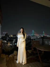Satisfaction rating 4.99 / 1 bottle of wine / Jacuzzi / Private house / Busan Port Bridge View / 'Yeongdo Orot' - Image 5
