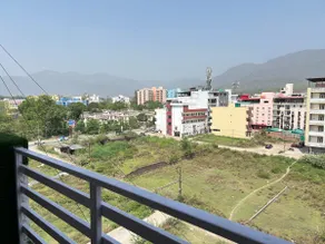 Hillside Mornings • Cozy 1 BHK+ Space Near AIIMS - Image 4
