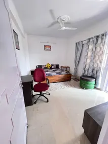 Hillside Mornings • Cozy 1 BHK+ Space Near AIIMS - Image 3