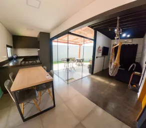 Container House in front of the Shopping Mall - Image 5