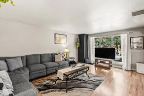 Centrally Located Suite with Firepit & Backyard - Image 3