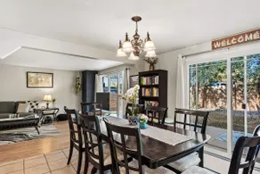 Centrally Located Suite with Firepit & Backyard - Image 5