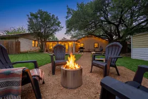 Backyard Oasis w/ Fire Pit + Photo Worthy Arch! - Image 5