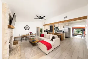 Backyard Oasis w/ Fire Pit + Photo Worthy Arch! - Image 2