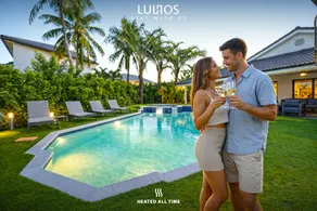 Lakefront Luxury Resort • Pool_BBQ • Entertainment - Image 2