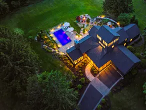 Tower House | Heated Pool, Sauna, Hot Tub + Views - Image 5