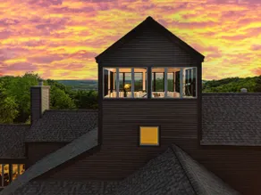 Tower House | Heated Pool, Sauna, Hot Tub + Views - Image 2