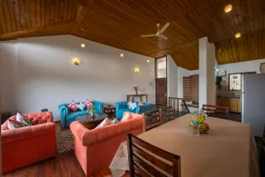 3 Br Harrington Villa | Kitchen| Living room |AC - Image 3