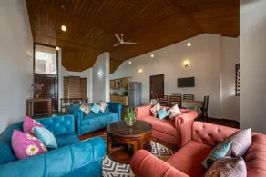 3 Br Harrington Villa | Kitchen| Living room |AC - Image 2