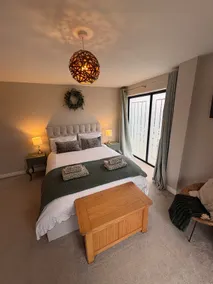 The Old Potting Shed - 2 bed cottage with hot tub - Image 5