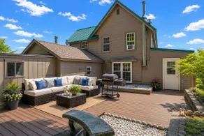 Rustic Riverside Cottage | Private Fishing + Dock - Image 4