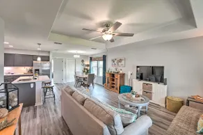 2 Mi to Boating: 'RR Sea House' in Aransas Pass! - Image 4