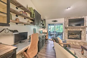Game Room + Fire Pit! Multi-Level Anderson Home - Image 5